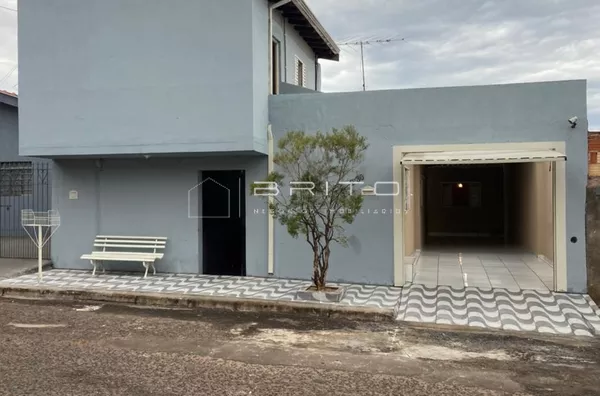 Casa com 5 dormitórios à venda, 205 m² por R$ 370.000,00 - Núcleo Habitacional Mary Dota - Bauru/SP - Foto 1