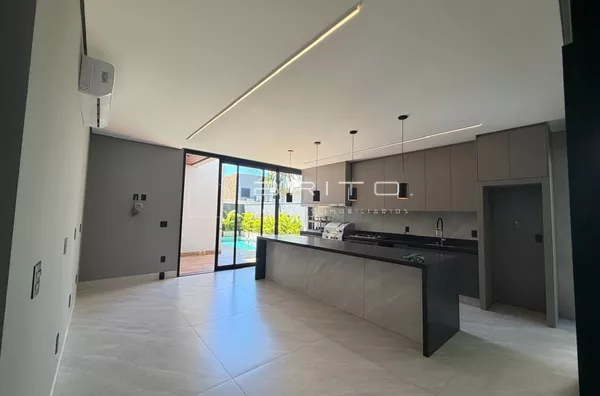 Casa em condomínio para venda,  Residencial Lago Sul, Bauru