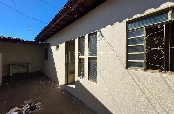 Casa para alugar em Núcleo Habitacional Mary Dota, 1 dormitório, Bauru