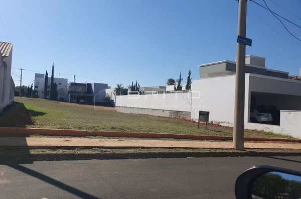 Terreno para venda,  Villagio Campo Novo, Bauru