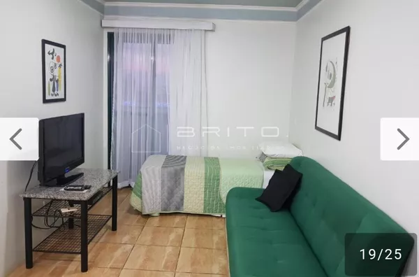 Apartamento com 01 dormitório para alugar, 40 m² por R$ 1.300/mês - Jardim Infante Dom Henrique -...
