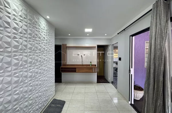 Casa para alugar no Mary dota, 3 Quartos 2 banheiros, quintal, em Bauru-Sp 