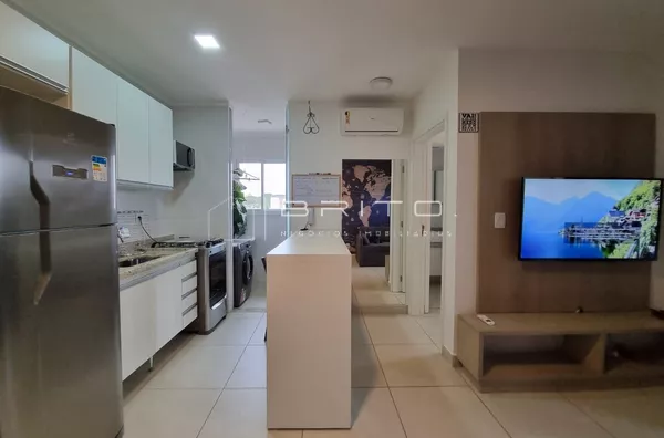 Apartamento para venda e aluguel em Edificio Passargada, Jardim Brasil Uninove Usc - Bauru-SP