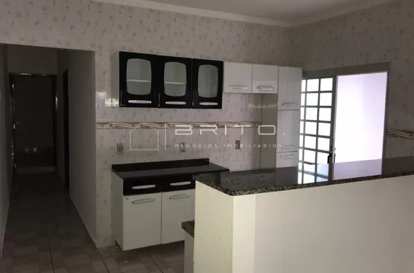 Casa para aluguel 2 quarto(s) parque bauru bauru