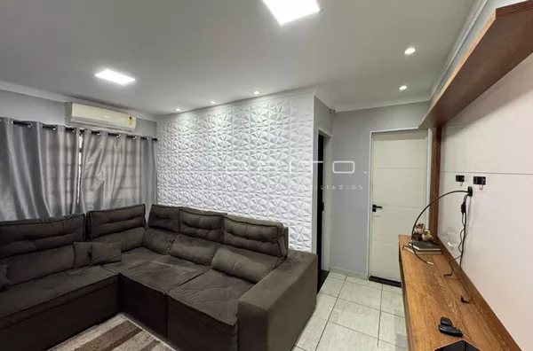 Casa para aluguel no Mary Dota, 3 dormitórios, próximo a avenida, Bauru-SP
