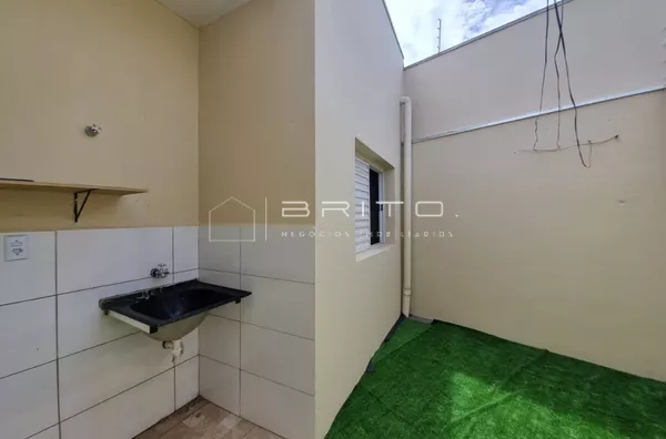 Casa para alugar no Jardim Pagani, Bauru-Sp