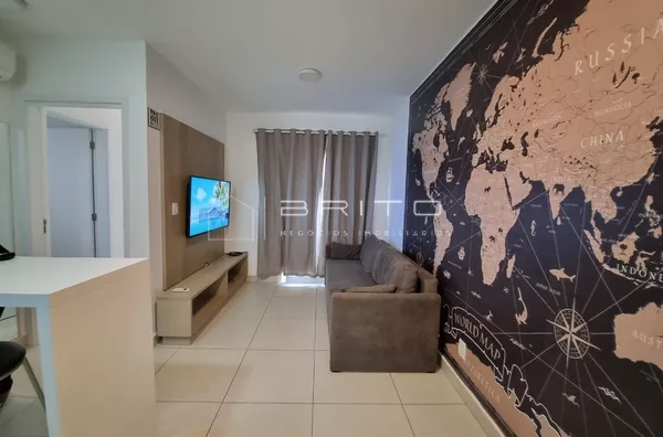 Apartamento para venda e aluguel em Edificio Passargada, Jardim Brasil Uninove Usc - Bauru-SP