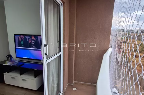 Apartamento para aluguel,  Jardim Samburá, Bauru