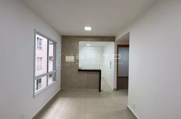 Apartamento para locação em Vitta Jardim Figueiras,  Jardim Pagani, Bauru-Sp