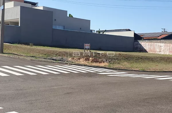 Terreno para venda,  Villagio Campo Novo, Bauru