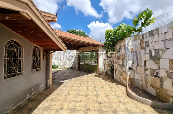 Casa para venda, 3 dormitórios em Núcleo Habitacional Mary Dota, Bauru