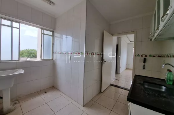Apartamento para aluguel em Residencial Marilu II, 2 quarto(s),  Vila Industrial, Bauru
