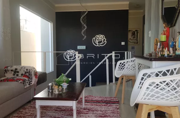 Casa com 3 dormitórios à venda, 269 m² construção. 11x44 - Jardim América - Bauru/SP