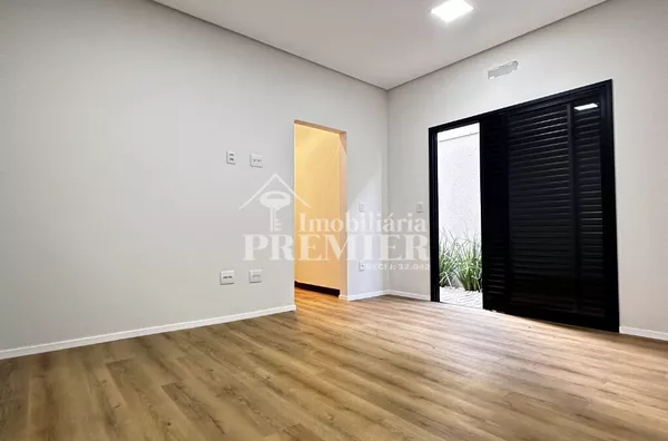 Cód.; CA2985 - Casa de condomínio - 3 dormitórios - Terra Vista- Mirassol/SP
