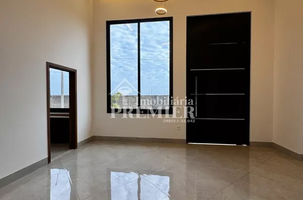 Cód.; CA3344- Casa de condomínio - 3 dormitórios - Golden Park- Mirassol/SP