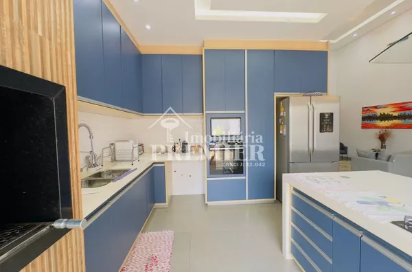 Cód.; CA3249- Casa de condomínio - 3 dormitórios - Quinta do Lago Residence- São José do Rio Preto/SP