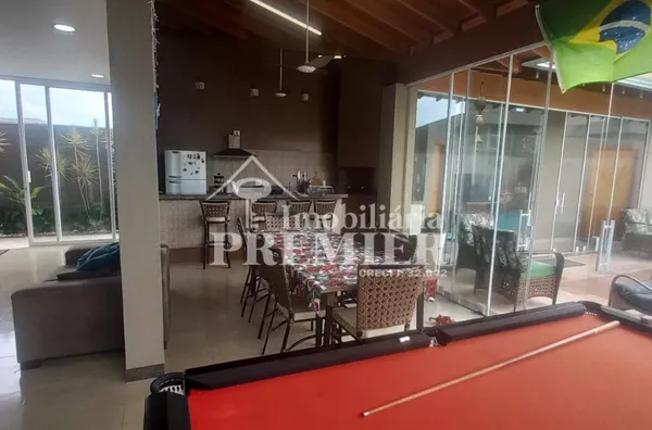 Cód.; CA3162 - Casa de condomínio - 3 dormitórios - Terra Vista Residencial  Club-  Mirassol/SP