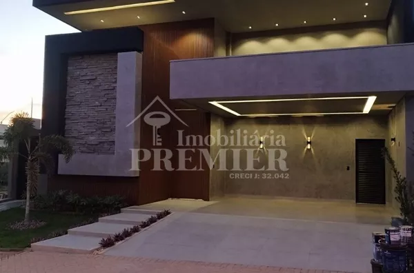 CA3665 - Casa de condomínio para venda, Quinta Do Lago Residence, São José Do Rio Preto