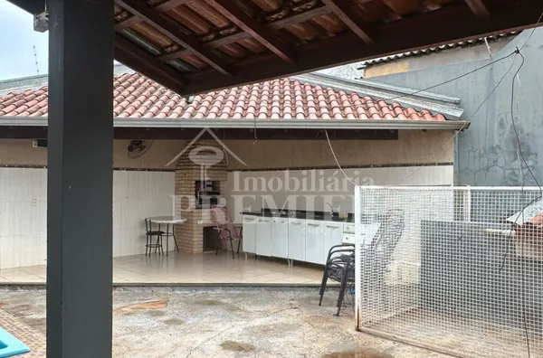 CA3720 - Casa para venda,  Residencial Nunes, São José Do Rio Preto