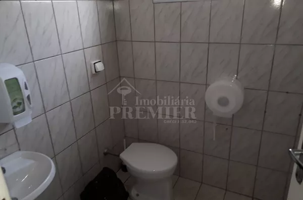 BA3777 - Barracão –1.000m² - Solo Sagrado - São José do Rio Preto/SP