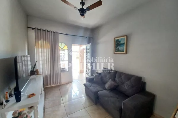 Cód.: CA2790- Casa - 3 Dormitórios - Parque Estoril - São José Do Rio Preto/SP