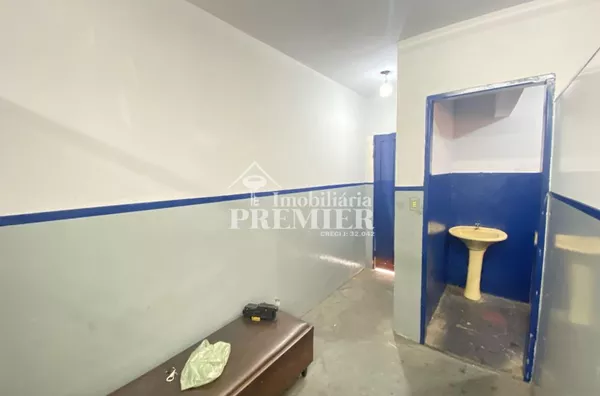 Galpão - 500 m² - Jardim Urupês - São José do Rio Preto/SP