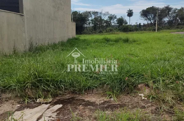 Cód.:LO3209 - Terreno - 300 m² - Vila Nobre- São José Do Rio Preto/SP  