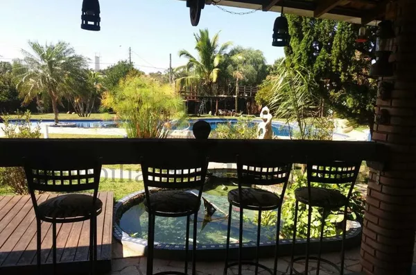 Chácara em condomínio - 3 dormitórios - Condomínio Monte Carlo - São José do Rio Preto/SP