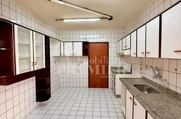 AP1829L - Apartamento - 3 dormitórios, lazer completo e elevador - Jardim Redentor - São José do Rio Preto/SP