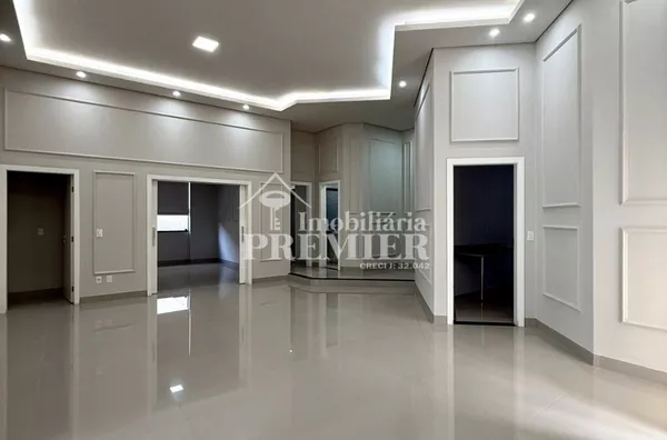 Cód.:CA3562 - Casa em condomínio - 4 Dormitórios -Cond. Damha III- São José Do Rio Preto/SP