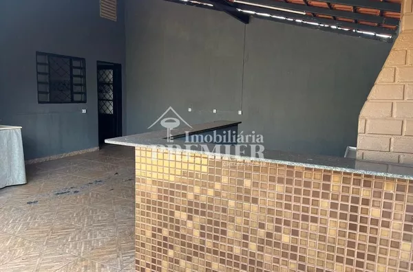 Cód.: CA3390 - Casa - 3 Dormitórios - Residencial Santa Cruz - São José Do Rio Preto/SP