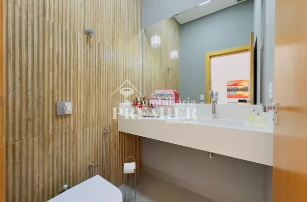 Cód.; CA3249- Casa de condomínio - 3 dormitórios - Quinta do Lago Residence- São José do Rio Preto/SP