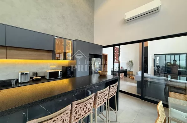 CA3813 - Casa de condomínio para aluguel,  Quinta Do Lago Residence, São José Do Rio Preto