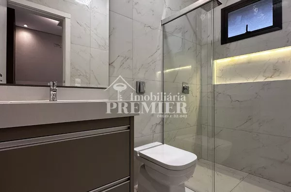 Cód.; CA3190- Casa de condomínio - 3 dormitórios - Quinta  do Lago Residence- São José do Rio Preto/SP