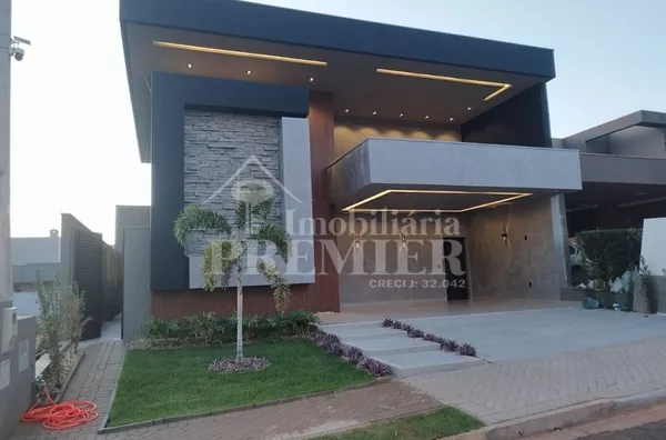 CA3665 - Casa de condomínio para venda, Quinta Do Lago Residence, São José Do Rio Preto