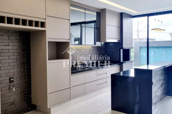 Cód.; CA3210- Casa de condomínio - 3 dormitórios - Quinta do Lago Residence- São José do Rio Preto/SP