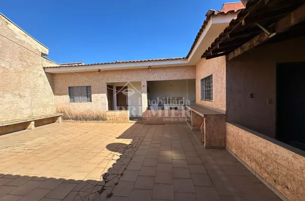 CA3707 - Casa para venda,  Roseiral, São José Do Rio Preto