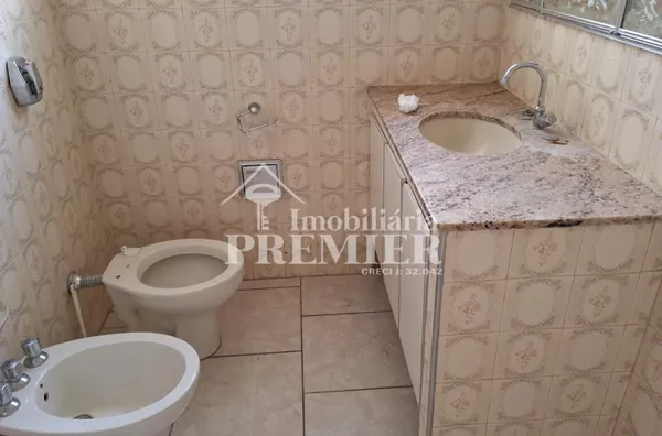 Cód.: CA3322 - Casa comercial - 3 Dormitórios -Jardim dos Seixas - São José Do Rio Preto/SP