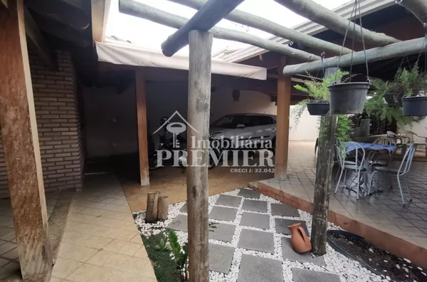 Cód.: CA3185- Casa - 3 Dormitórios -Jardim Fuscaldo -São José Do Rio Preto/SP