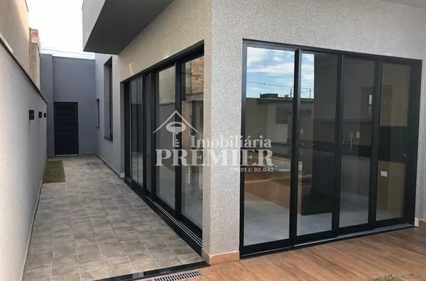 Cód.; CA3298- Casa de condomínio - 3 dormitórios -Condomínio Setlife - Mirassol/SP