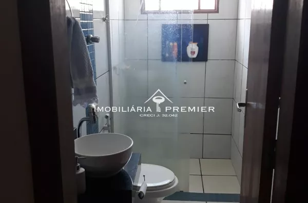 COD:CA2456 - Casa - 3 Dormitórios - JARDIM CANAÃ -  São José Do Rio Preto/SP