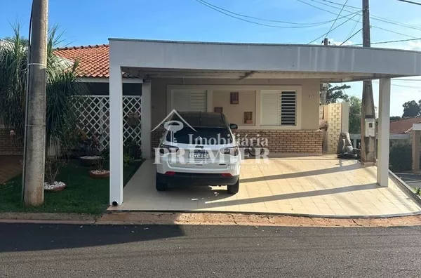Cód.: CA3154 - Casa de condomínio- 3 Dormitórios -Belvedere Terra Nova- São José Do Rio Preto/SP