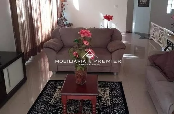 Casa em condomínio - 4 dormitórios - Figueira I - São José do Rio Preto/SP