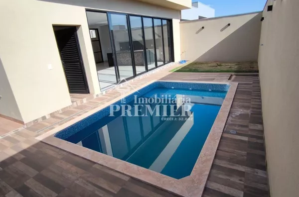 Cód.; CA3513- Casa de condomínio - 3 dormitórios - Quinta do Lago - São José do Rio Preto/SP