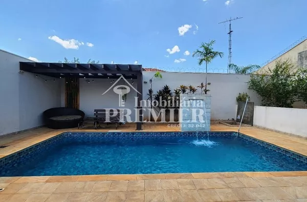 Cód.; CA3343- Casa de condomínio - 3 dormitórios - condomínio Futura- Mirassol/SP