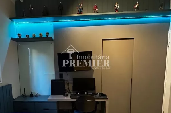 Cód.; CA2886 - Casa de condomínio - 3 dormitórios - Village Damha II Jardins - São José do Rio Preto/SP