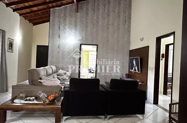 Cód.: CH3022 - Chácara - 1000m² -Residencial Ana Claudia- São José Do Rio Preto/SP