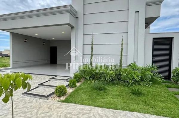 Cód.; CA3060- Casa de condomínio - 3 dormitórios -Condomínio Setlife - Mirassol/SP