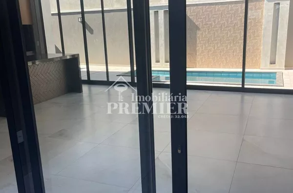 Cód.:CA3357 - Casa em condomínio - 4 Dormitórios -Cond. Damha VI- São José Do Rio Preto/SP