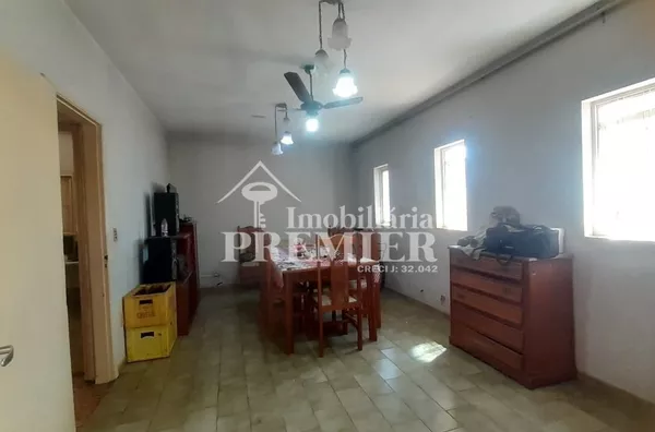 Cód.: CA2955 - Casa - 2 Dormitórios -Vila Diniz -São José Do Rio Preto/SP